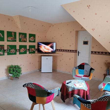 Osy Normandy Panzió Russy Kültér fotó