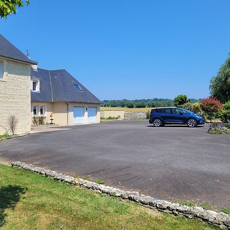 Osy Normandy Panzió Russy Kültér fotó